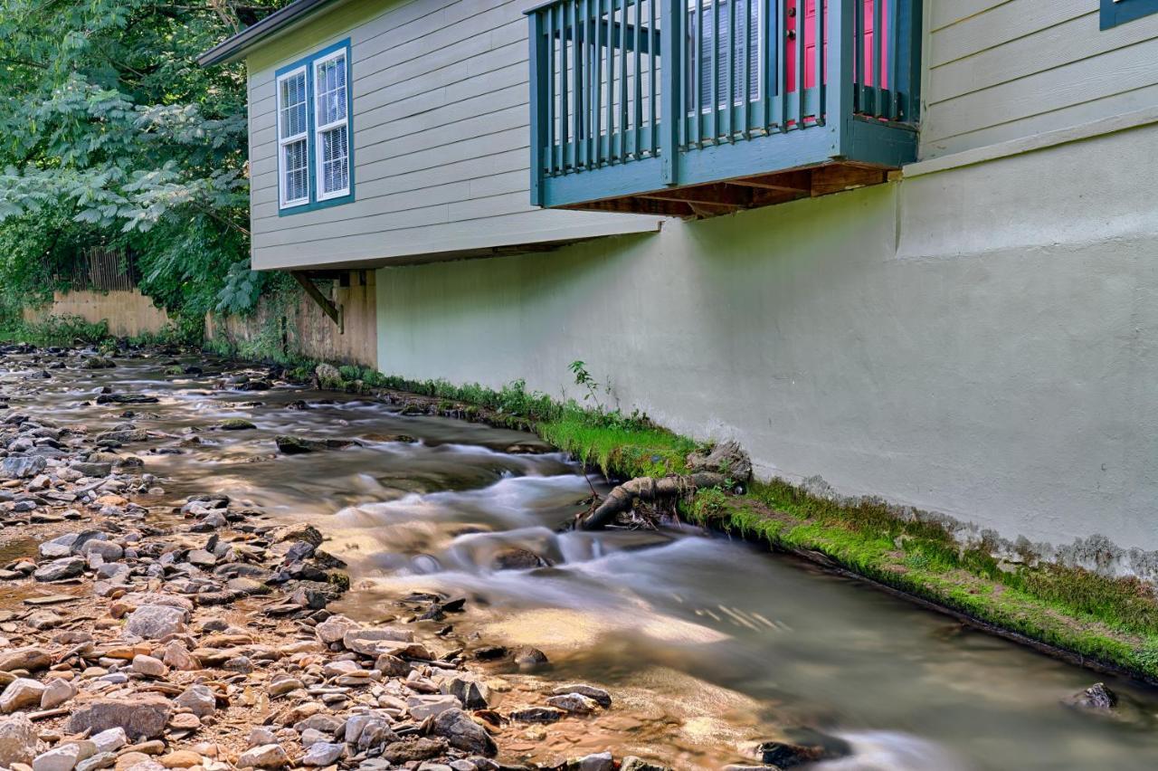 Newly Remodeled Motel In Gatlinburg! Екстериор снимка