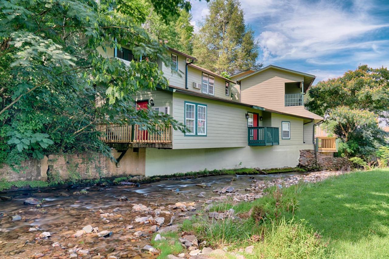 Newly Remodeled Motel In Gatlinburg! Екстериор снимка