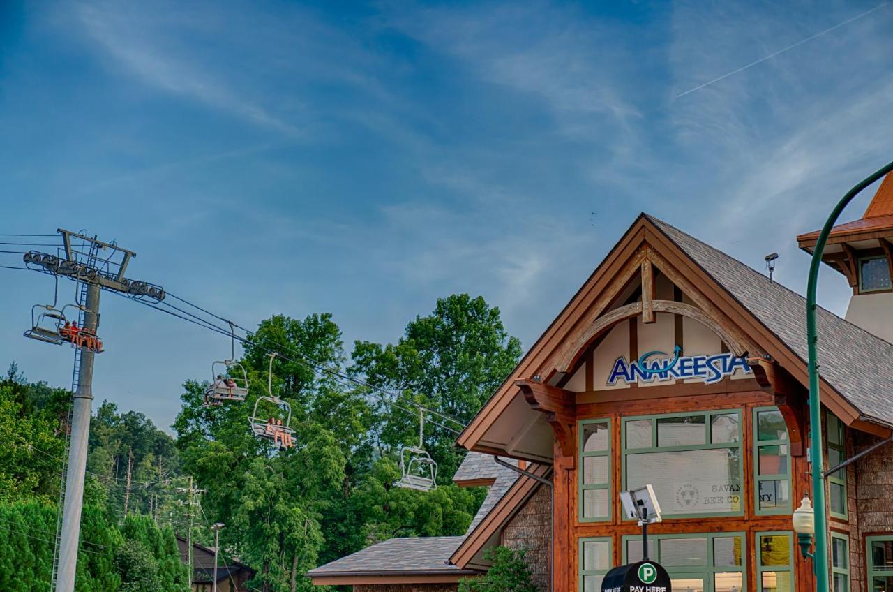 Newly Remodeled Motel In Gatlinburg! Екстериор снимка