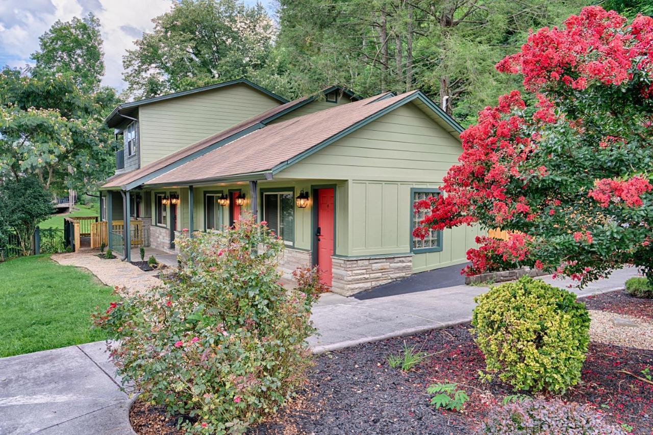 Newly Remodeled Motel In Gatlinburg! Екстериор снимка