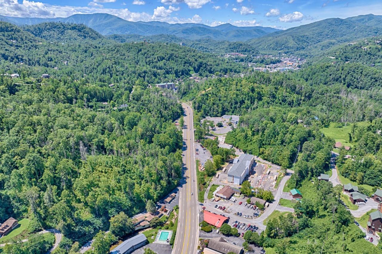 Newly Remodeled Motel In Gatlinburg! Екстериор снимка