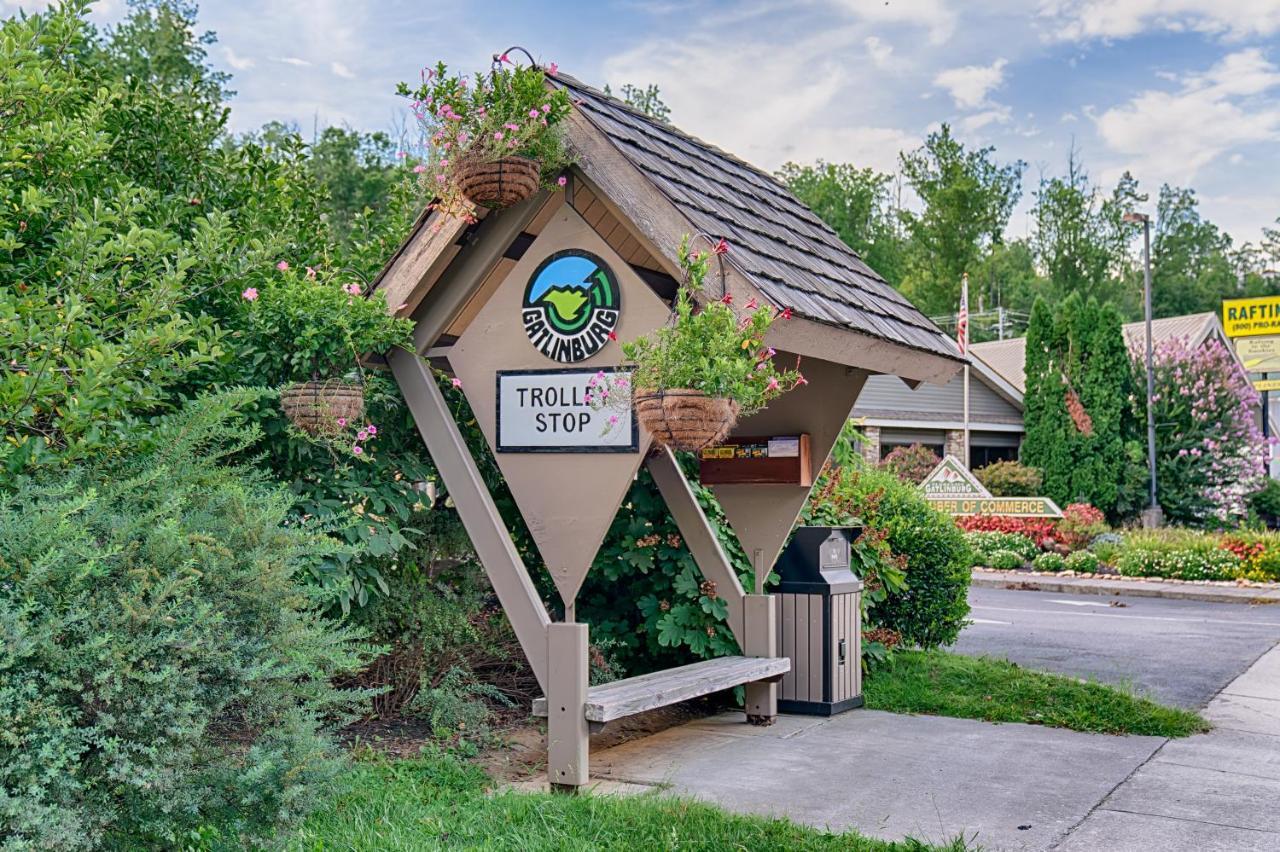 Newly Remodeled Motel In Gatlinburg! Екстериор снимка